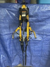 FallTech Journeyman Flex Steel Full Body Harness W/Honeywell Turbolite Extreme