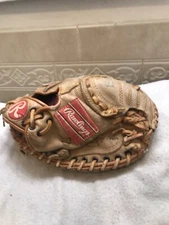 Rawlings RCM45 31” Mike Piazza Boys Baseball Catchers Mitt Right Hand Throw