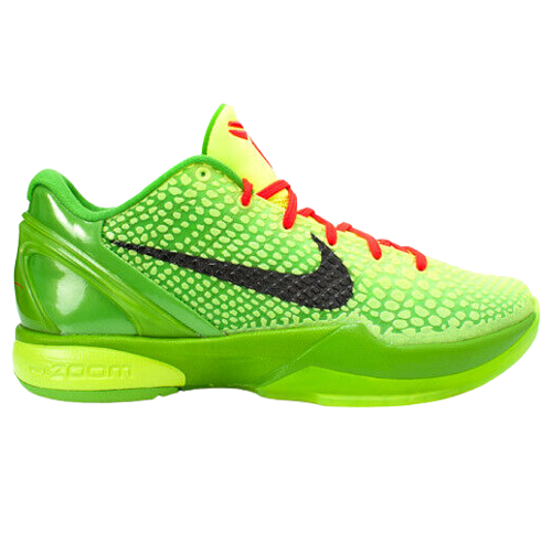 Nike Zoom Kobe 6 Grinch