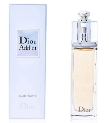 Dior Addict Women's Eau De Toilette Spray - 3.4oz NEW & SEALED