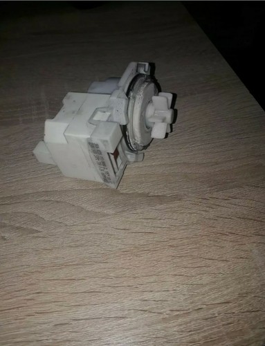 PUMPE LAUGENPUMPE WASCHMASCHINE AWZ 614 160910023 whirlpool
