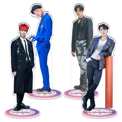 ATEEZ ヨサン アクスタ Kpop Ateez Acrylic Figure Doll Desktop Standing Action Yeosang San