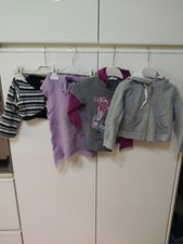 Lotto Stock Abbigliamento Bambina 24 Mesi 2 3 Anni 4 Pezzi