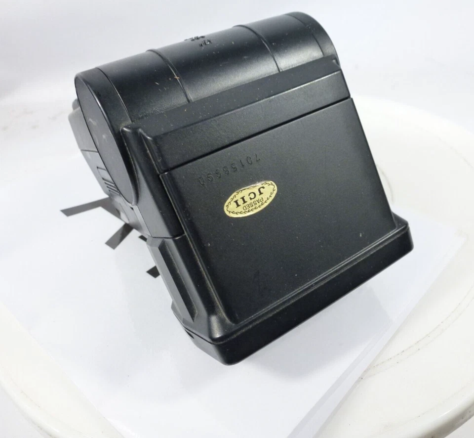 Minolta 4000AF Shoe Mount Flash Gun refm - Image 3 of 3