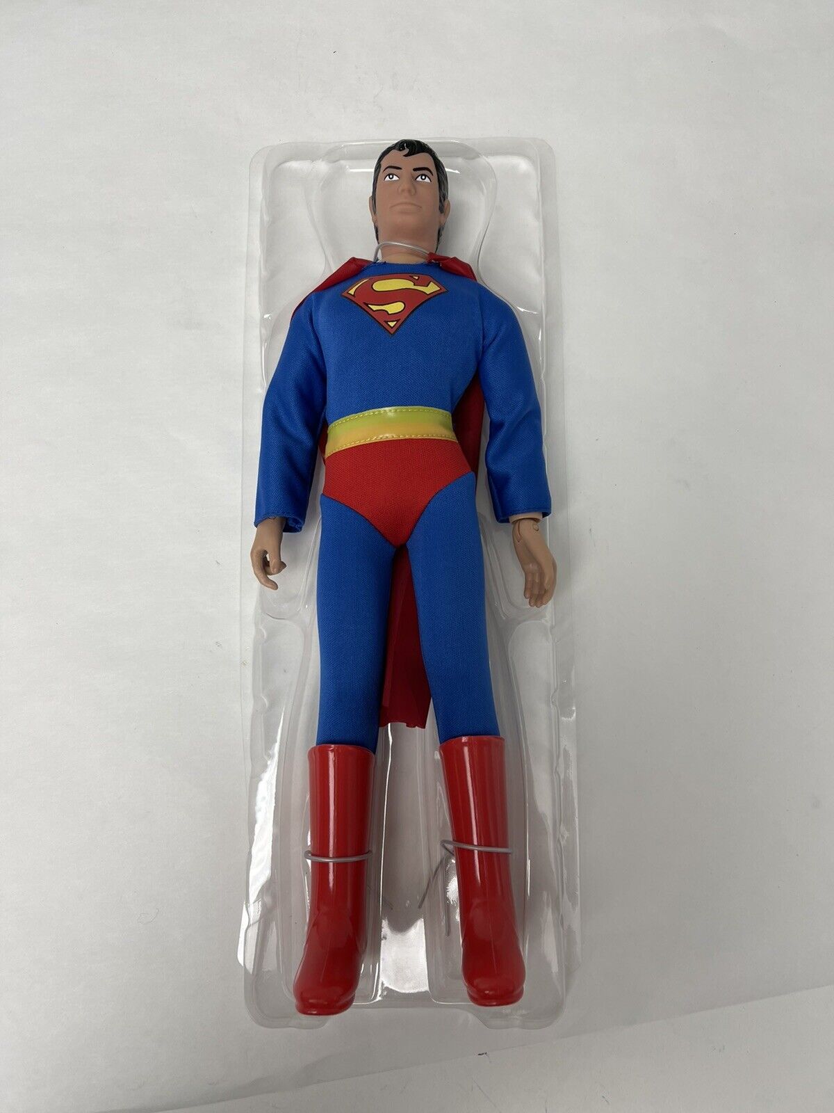 12 Inch Retro DC Comics Action Figures Series: Superman  NEW NO BOX