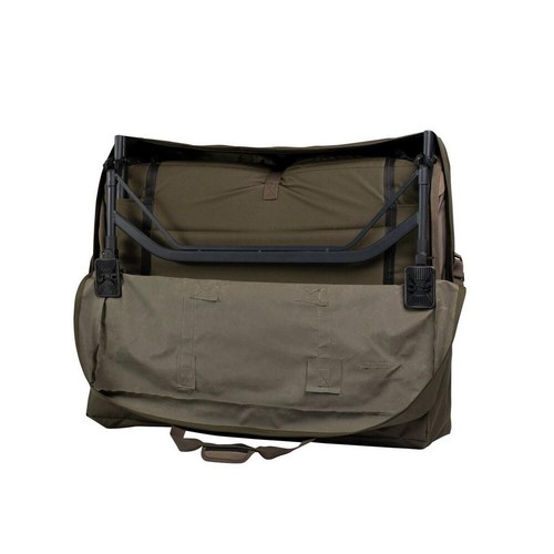 JRC Defender II Bedchair Bag Sac Lit de Camp Pêche à la Carpe Bandoulière - Photo 2/2
