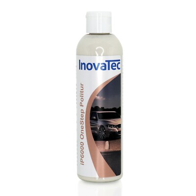 OneStep 2in1 Politur 200ml iP6000 Carnaubawachs Lackpflege InovaTec WP
