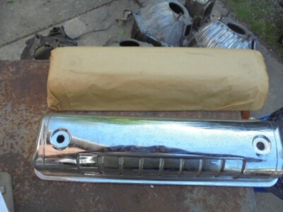 Valve Covers Ford 272 292 312 Y Block  55-64 T Bird NASCAR IMCA K&N NHRA IHRA