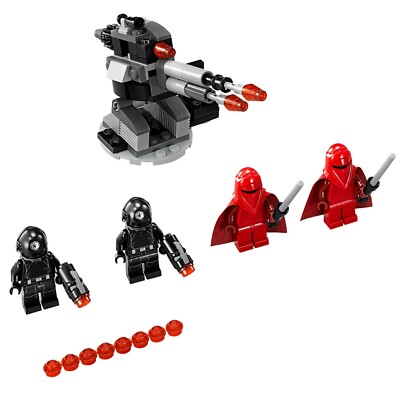 NEW Lego Star Wars 75034 Death Star Troopers Set Imperial Gunner