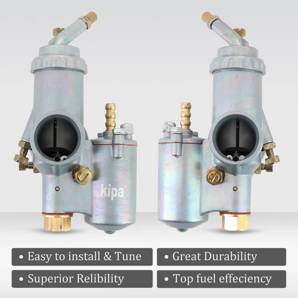 PZ28 Carburetor fit for BMW Ural K750 R50 R60/2 R69S R12 K750 R1 R71 M72 - Изображение 4 из 4