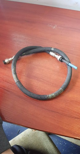 BMW 1ER E87 2.0 BENZIN EINSPRITZDÜSE RAIL VERBINDUNGSSCHLAUCH ROHR 14089210