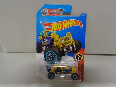 Hot Wheels 2016 Treasure Hunt HW Daredevils Mountain Mauler | eBay