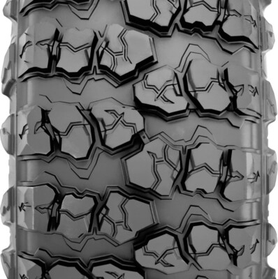 4 New Yokohama Geolandar X-mt - Lt35x12.50r17 Tires 35125017 35