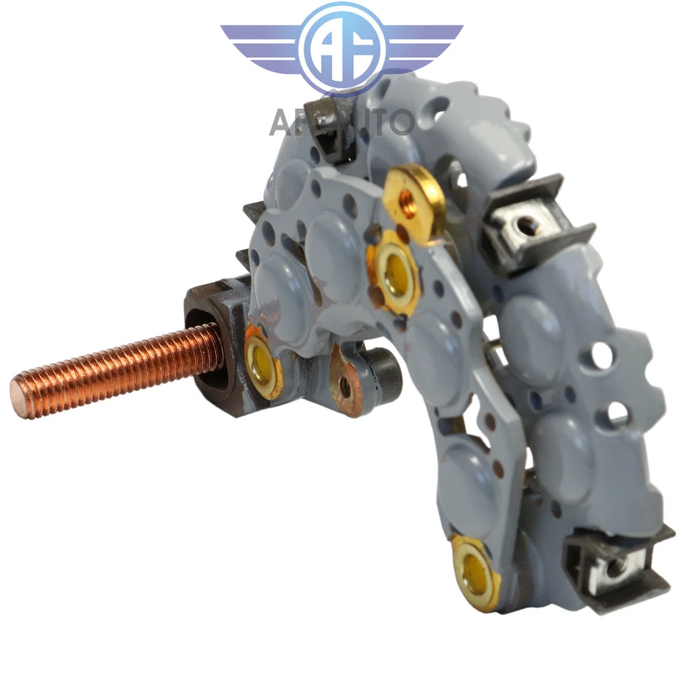 Diodos rectificadores alternador HD para Toyota MR2 1992 1993 1994 1995 2,0 L 2,2 L L L4 Foto 4 de 4