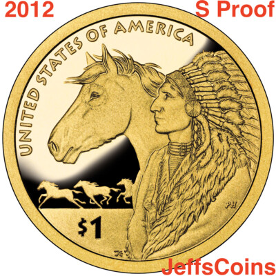 専用☆当時物USAヴィンテージカード フラワー他⑤＆アニマル⑩＆アールデコ①② 2012 S Sacagawea Native American Golden Dollar PROOF Trade Routes