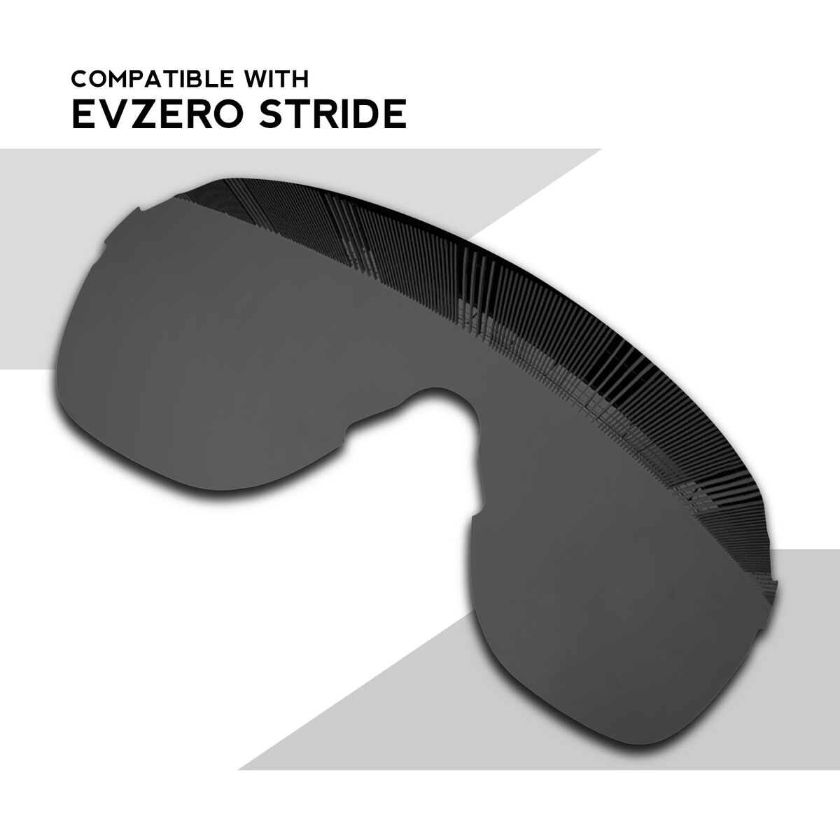 Wholesale POLARIZED Replacement Lens for-Oakley EVZero Stride