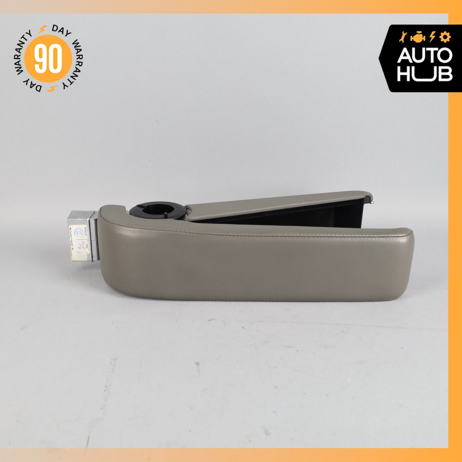 Bentley Continental Flying Spur Front Right Center Console Armrest Arm Rest OEM