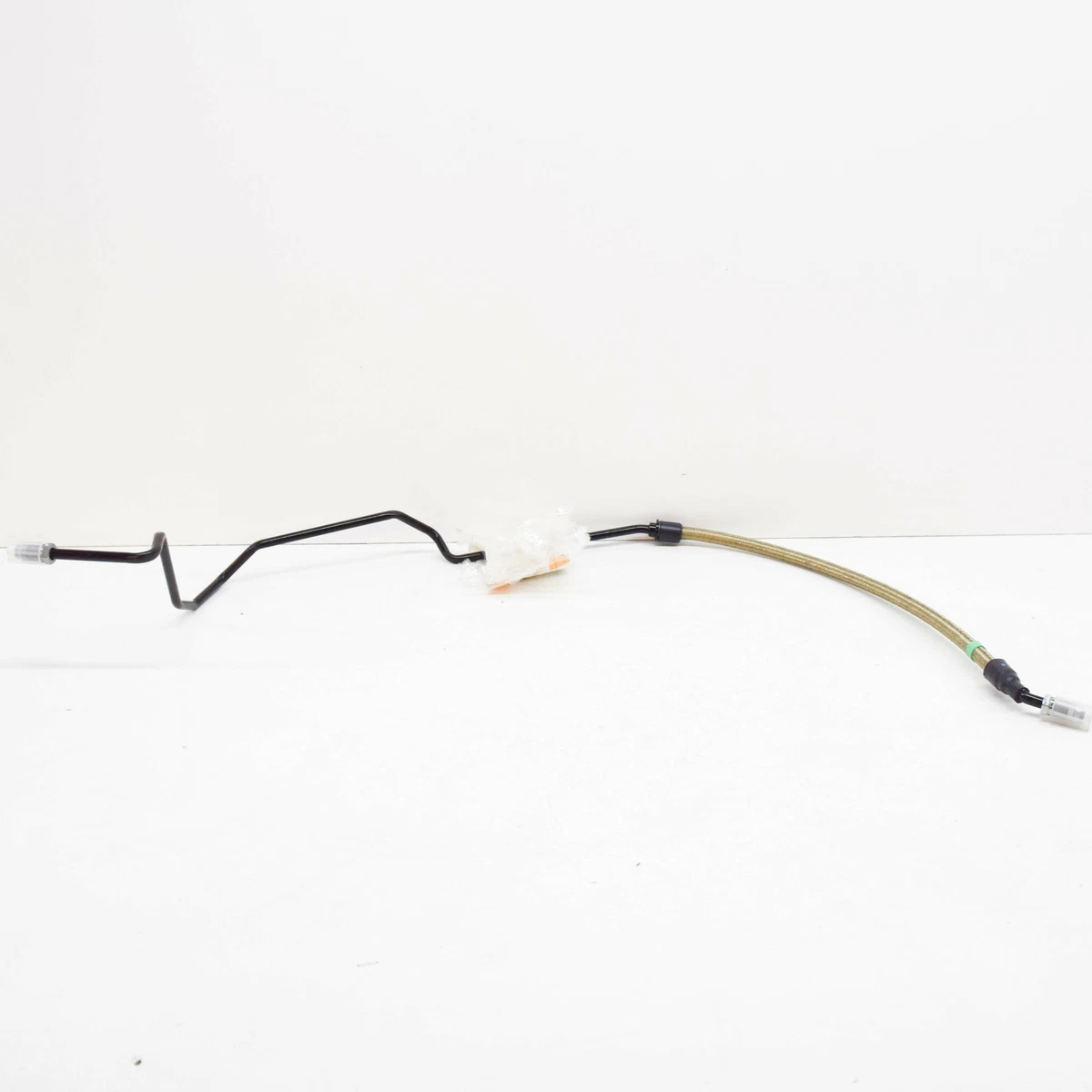 NEW BMW 7 E66 VALVE BLOCK DYNAMIC DRIVE MOTOR PRESSURE LINE  