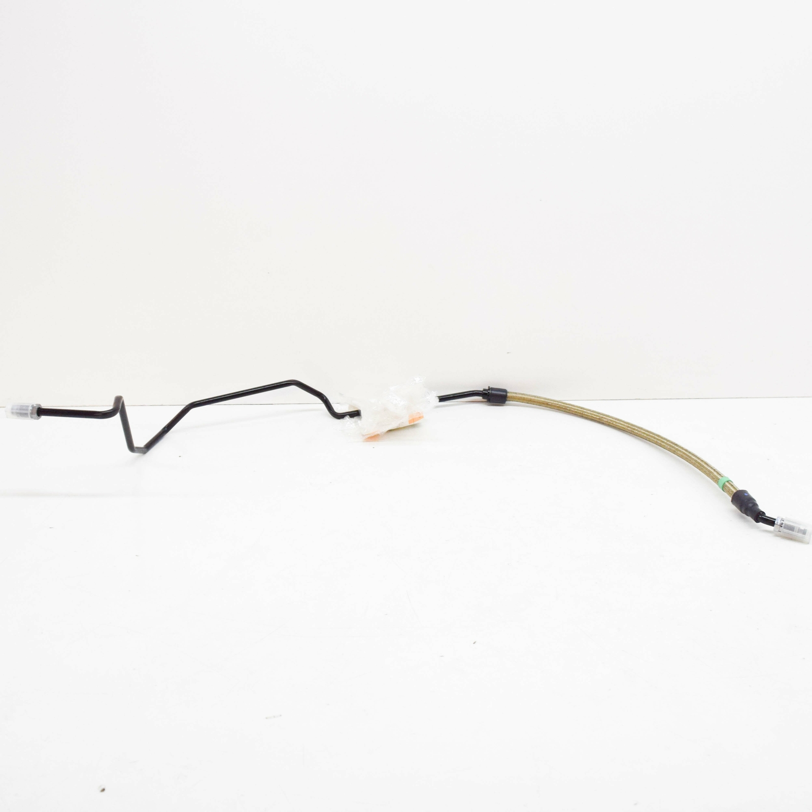 NEW BMW 7 E66 VALVE BLOCK DYNAMIC DRIVE MOTOR PRESSURE LINE 