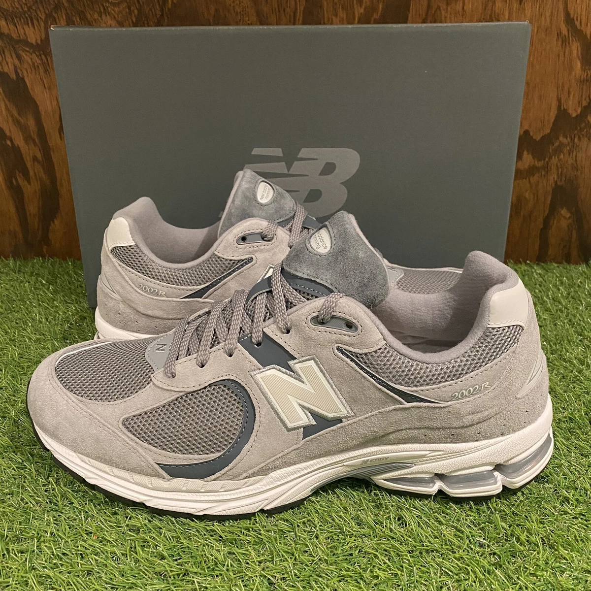 New Balance 2002R Steel Lead Orca Running Shoes / Men's US 13 / M2002RST |  eBay