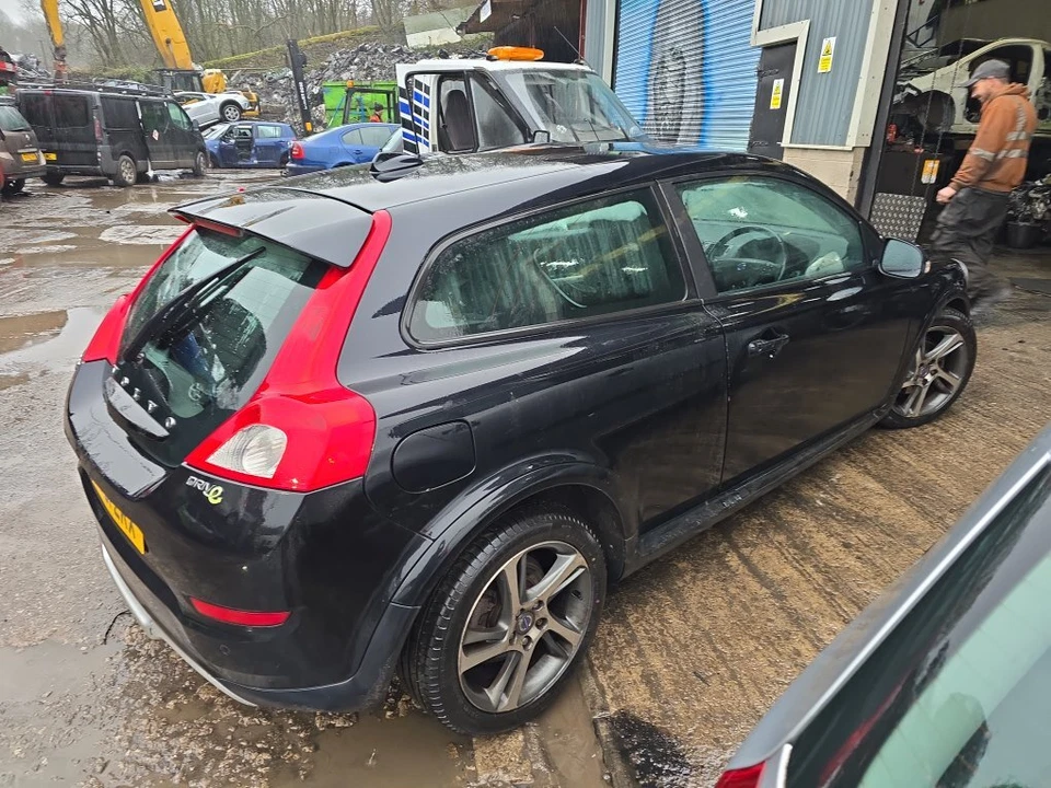 Espejo retrovisor eléctrico plegable Volvo C30 Drive SE Luxury 2010-2012 (n/s) Foto 3 de 4