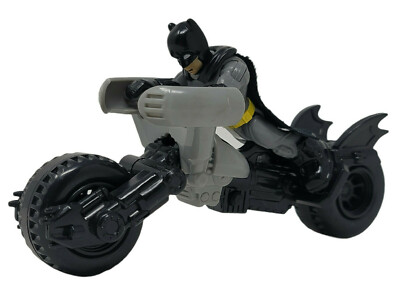 Imaginext DC Super Friends Batman & Batcycle