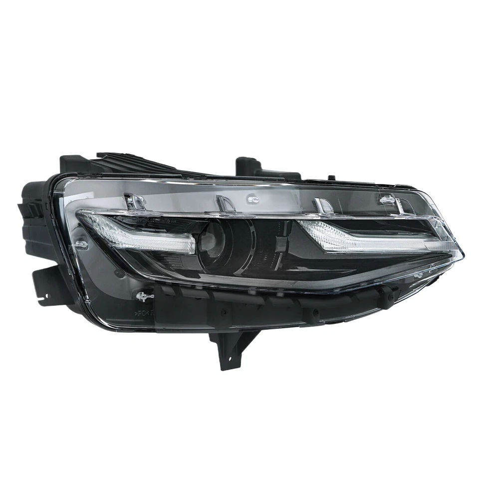Full LED Headlight Fit For 2019-2024 Chevrolet Camaro Right Passenger Side - Image 3 of 4