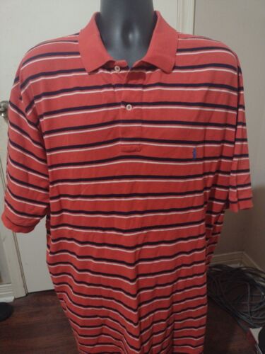 Polo Ralph Lauren Short Sleeve Polo Shirt Men's 2… - image 1