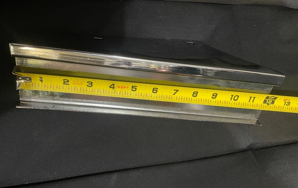 Boss Hoss Super Sort Lower Belt Cover. - Image 2 of 3