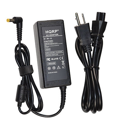 HQRP AC Power Adapter for Acer Veriton N260G N281G N282G N290G N291G Z290G Z291G
