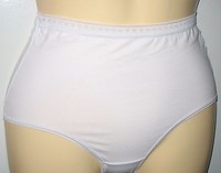 Vanity Fair -nwt- No Trim - 3xl White Cotton Stretch Full Coverage Panty Brief Vanity Fair -nwt- No Trim - 3xl White Cotton Stretch Full Coverage Panty Brief