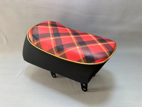 68-71 Honda Mini Trail Z50A Z50Z Z50 K0 K1 K2 New Complete Motorcycle Seat Gold. - Picture 6 of 12