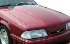 For 1987-1993 Mustang Duraflex 2 Cowl Hood - 1 Piece