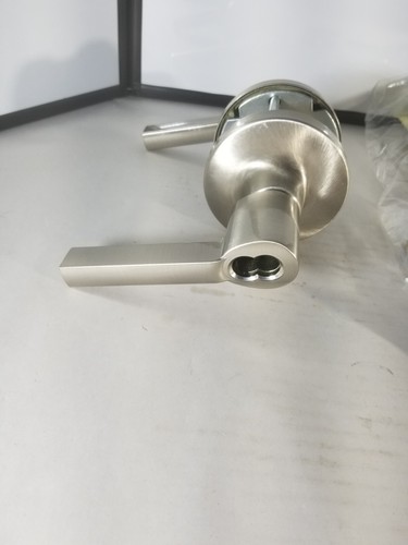 Falcon T581BD Latitude 619 Satin Nickel New in Box Without Core Storeroom LocK - Picture 8 of 14