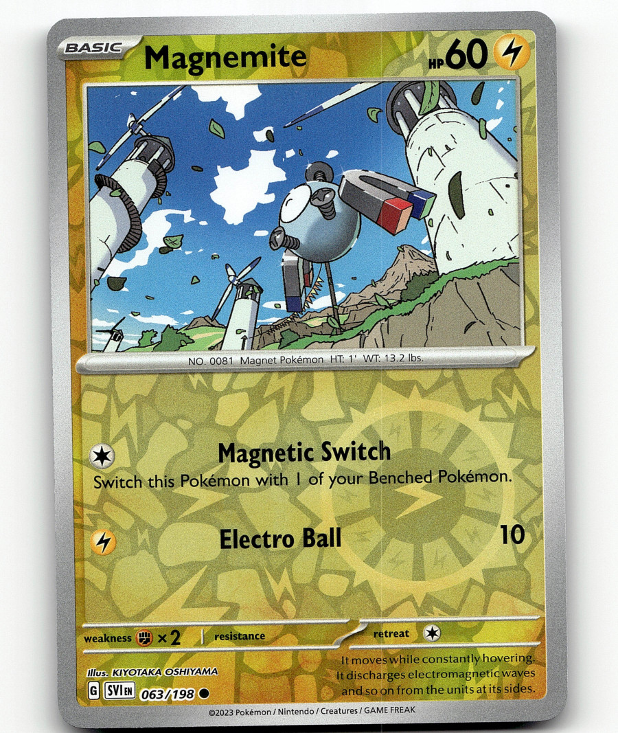 Magnemite