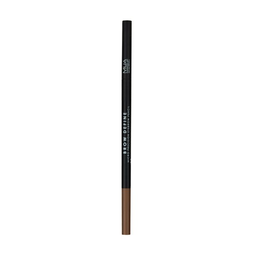 MUA Brow Define Micro Eyebrow Pencil & Spoolie Brush Duo 6 SHADES New FREEPOST - Picture 5 of 8