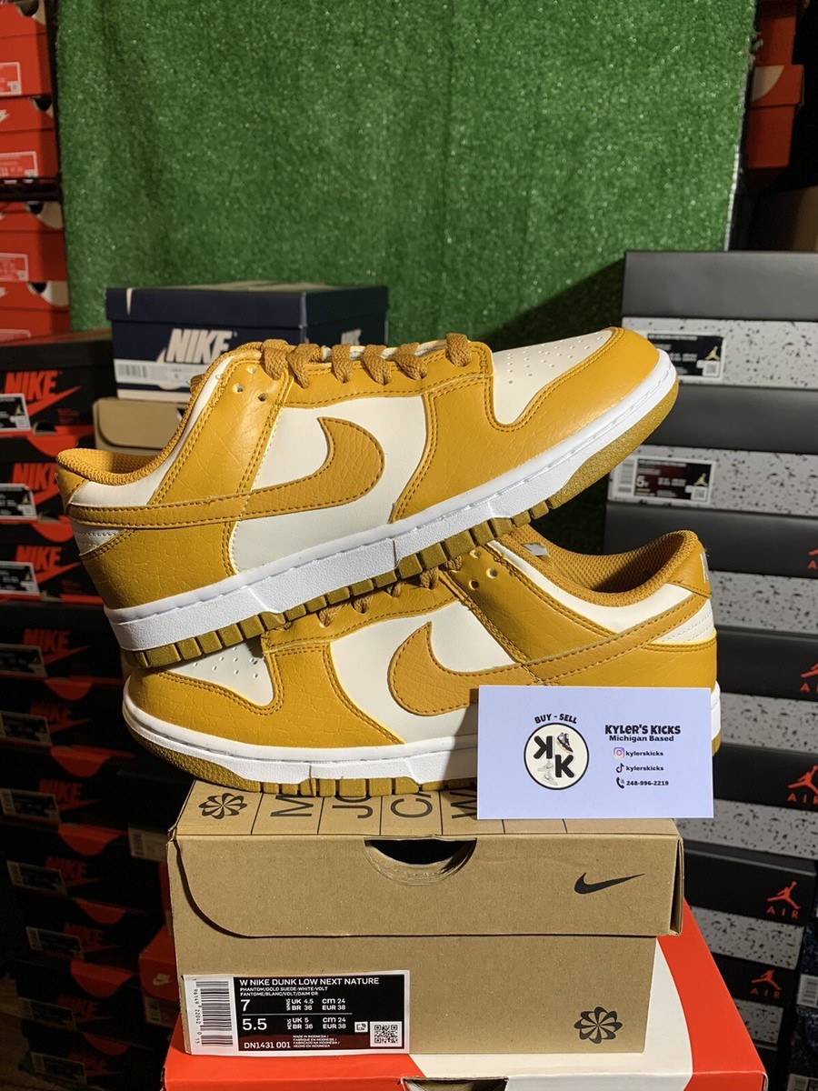 Size 7W - Nike Dunk Low Next Nature Phantom | eBay Size 7W - Nike Dunk Low Next Nature Phantom | eBay