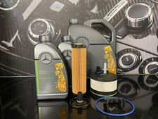 Genuine Mercedes-Benz 247 GLB Oil & Fuel Filter Engine Oil ZSER132