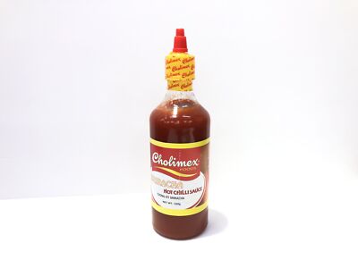 Cholimex Sriracha Tuong Ot Sriracha Hot Chili Sauce - 18.34 oz/ 520 gr