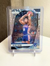 Julius Erving [Silver] #292 Prices | 2024 Panini Prizm