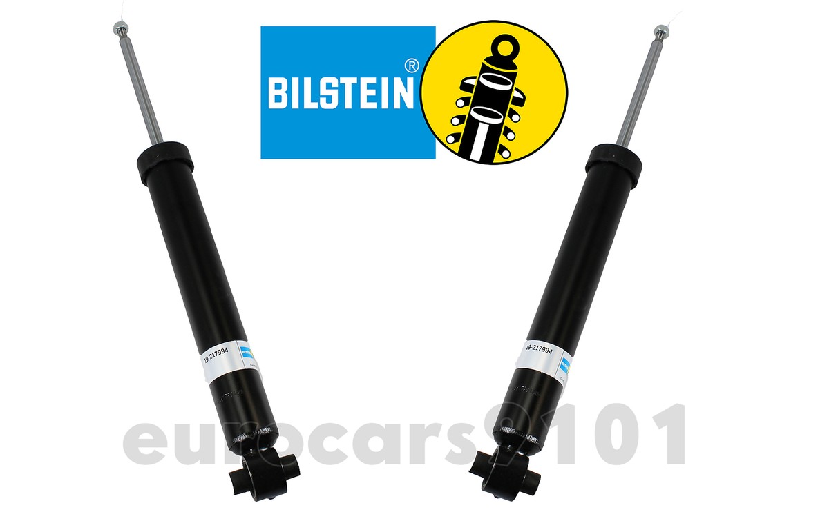 BMW 228i Bilstein Left & Right Rear Shock Absorbers (2) 19 BMW 228i Bilstein Left & Right Rear Shock Absorbers (2) 19