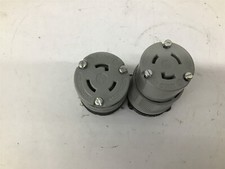 Arrow Hart Turn & Pull 20A 125V Lot Of 2