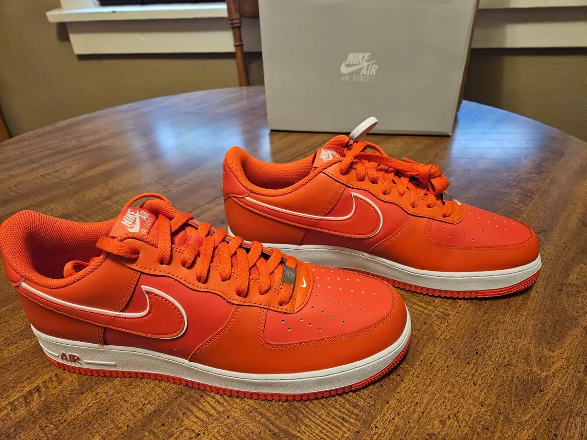 air force 1 '07 lv8 picante red