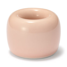 MUJI Porcelain Toothbrush Stand Pink 4 x 3 cm FedEx