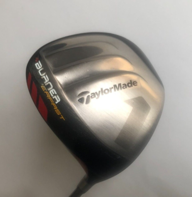 TaylorMade Burner Driver 10.5* RH Bubble Shaft R-80 Plus Reg