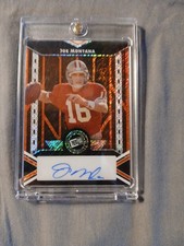 2021 Leaf Joe Montana Special Edition Football Cards 23