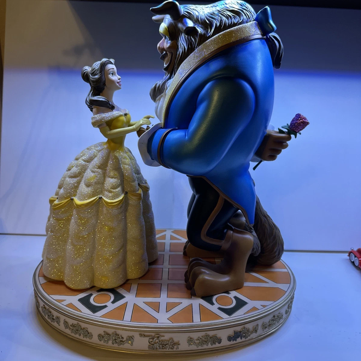 Disney Big Fig In Beauty & The Beast Figurines (1968-Now) for sale