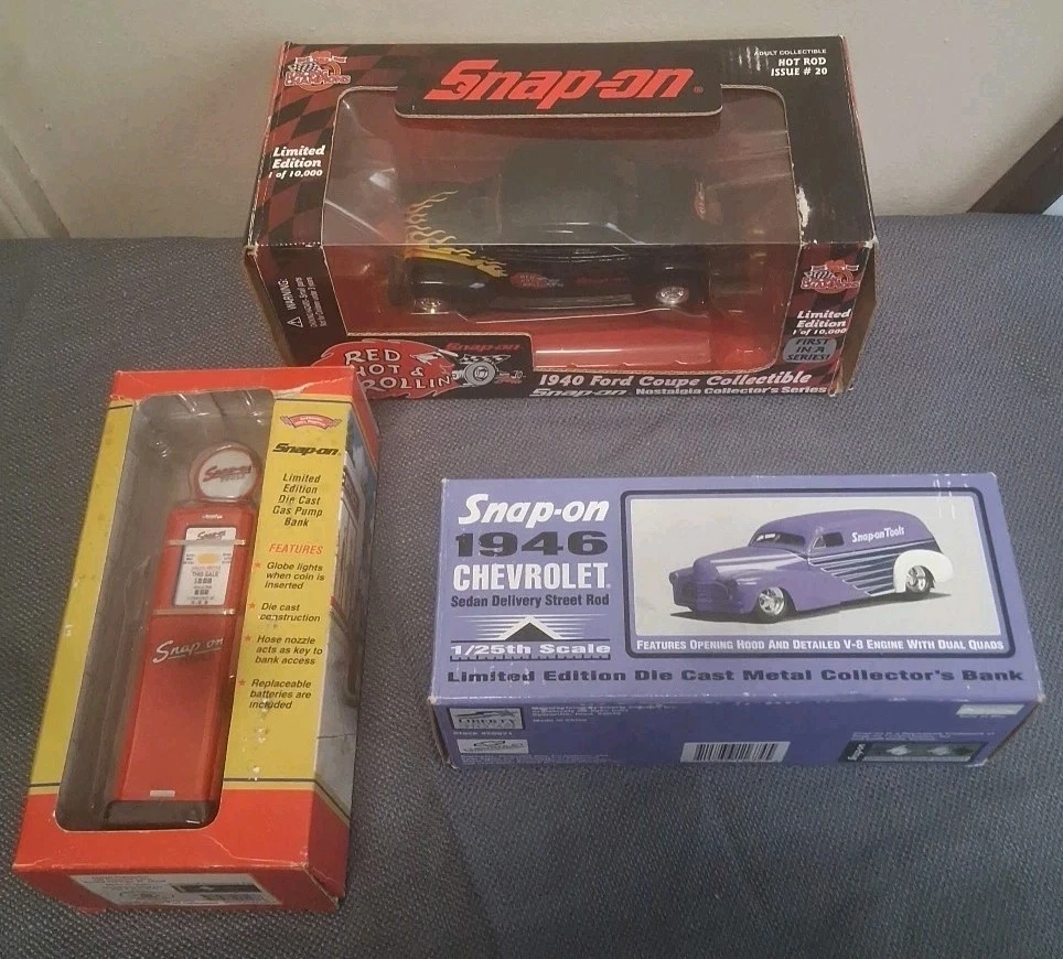 snap on diecast products for sale | eBay