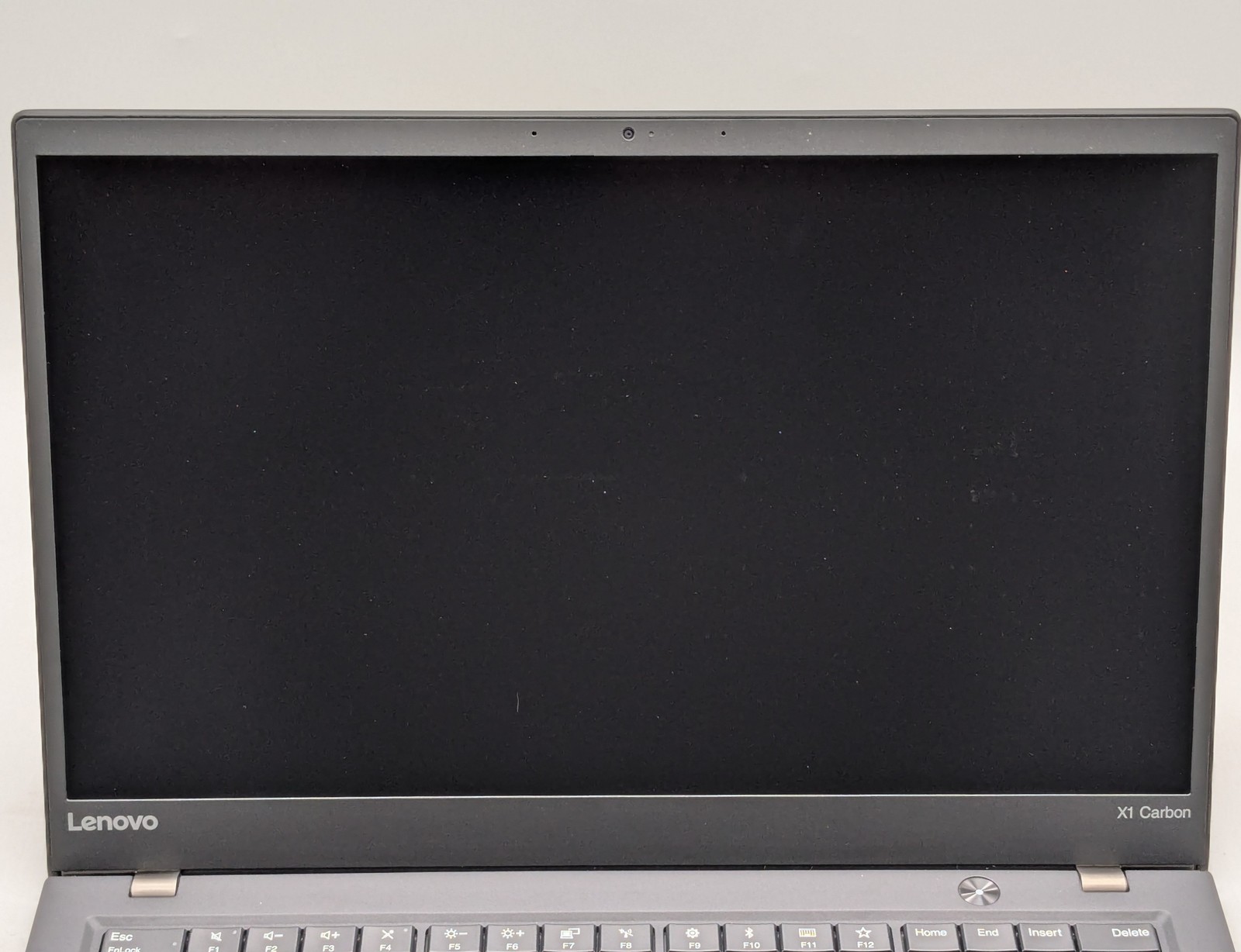 Lenovo ThinkPad X1 Carbon 5th Gen, 14-Inch Laptop, with Intel Core i7 7th Gen., Windows 10 Pro