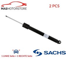 STOSSDAMPFER STOßDÄMPFER 2 STÜCK PAAR SACHS 350 481 2PCS A FÜR MERCEDES-BENZ